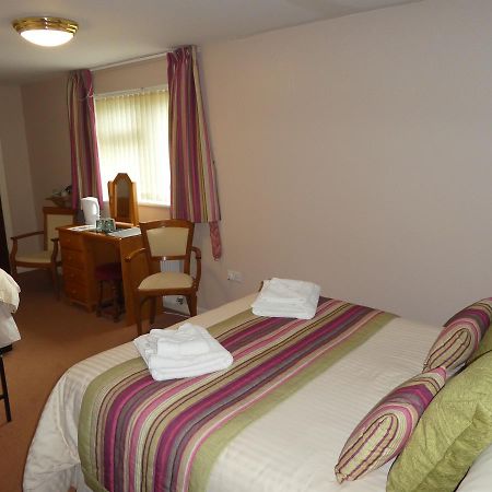 Ocean Haze Bed & Breakfast Сейнт Дейвидс Екстериор снимка