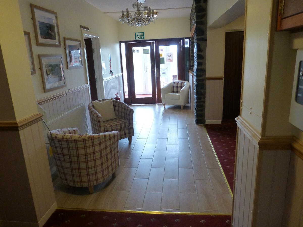 Ocean Haze Bed & Breakfast Сейнт Дейвидс Екстериор снимка