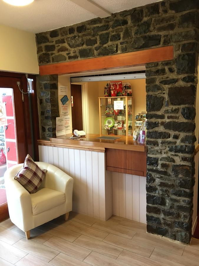 Ocean Haze Bed & Breakfast Сейнт Дейвидс Екстериор снимка