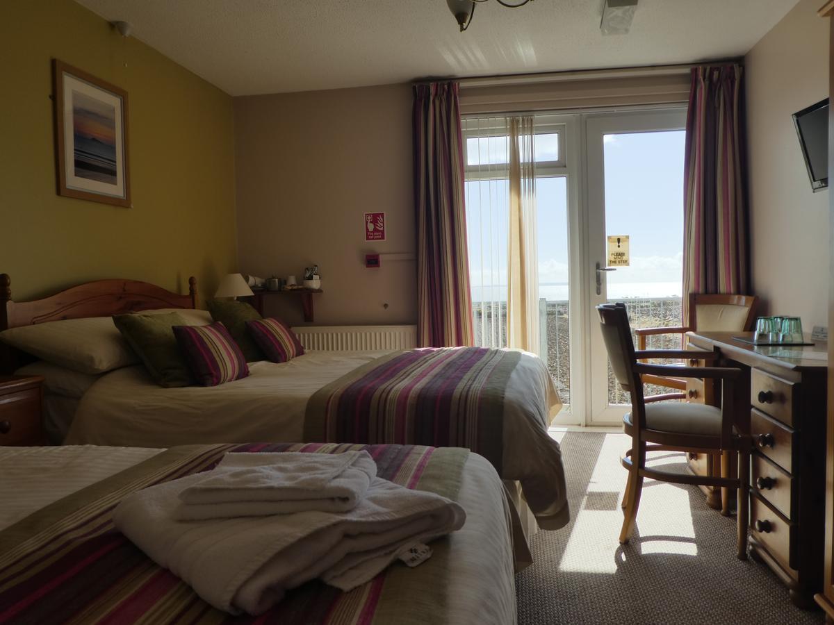 Ocean Haze Bed & Breakfast Сейнт Дейвидс Екстериор снимка