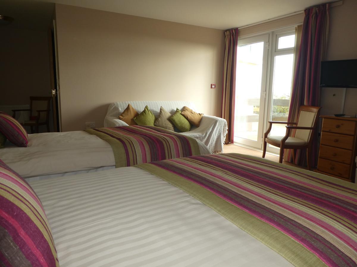 Ocean Haze Bed & Breakfast Сейнт Дейвидс Екстериор снимка