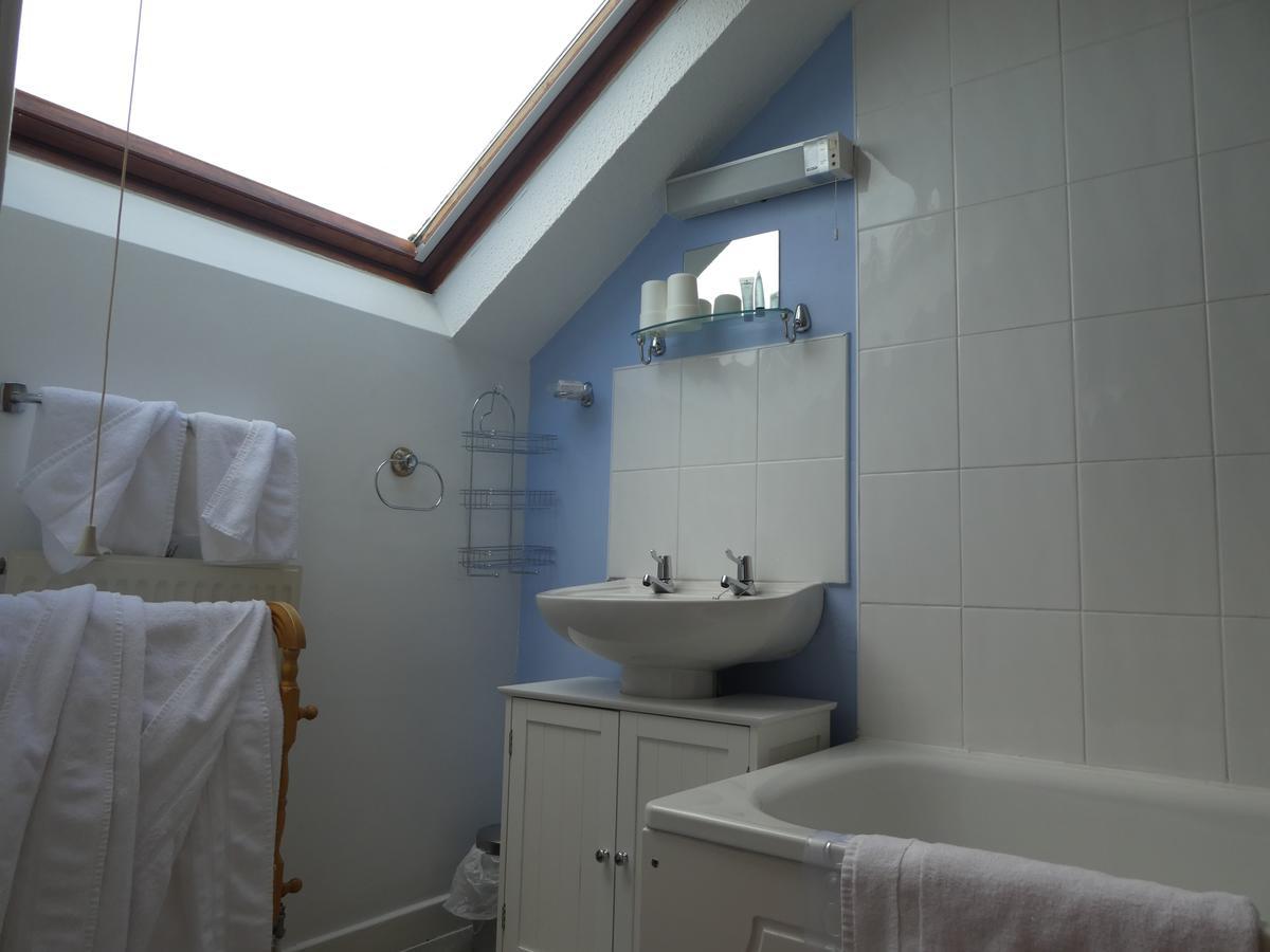 Ocean Haze Bed & Breakfast Сейнт Дейвидс Екстериор снимка