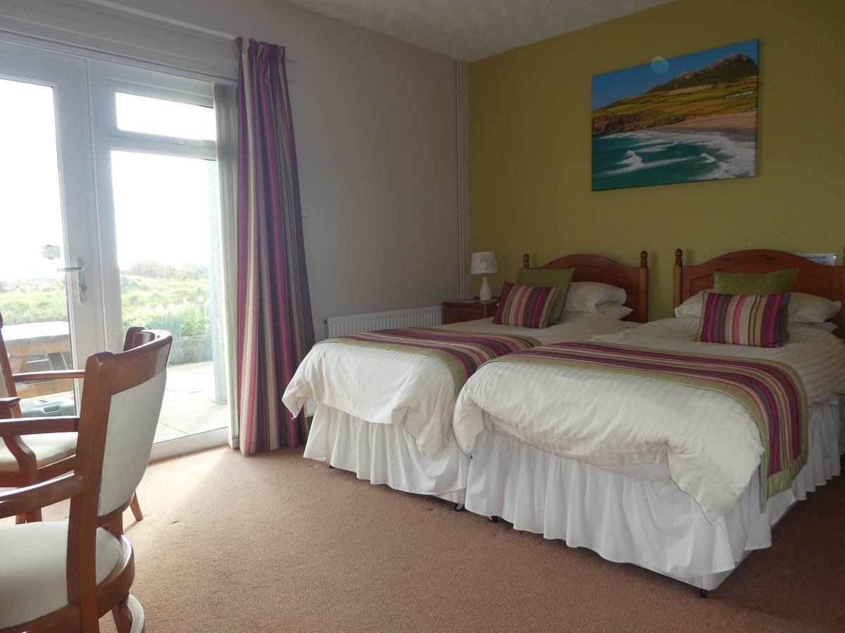Ocean Haze Bed & Breakfast Сейнт Дейвидс Екстериор снимка