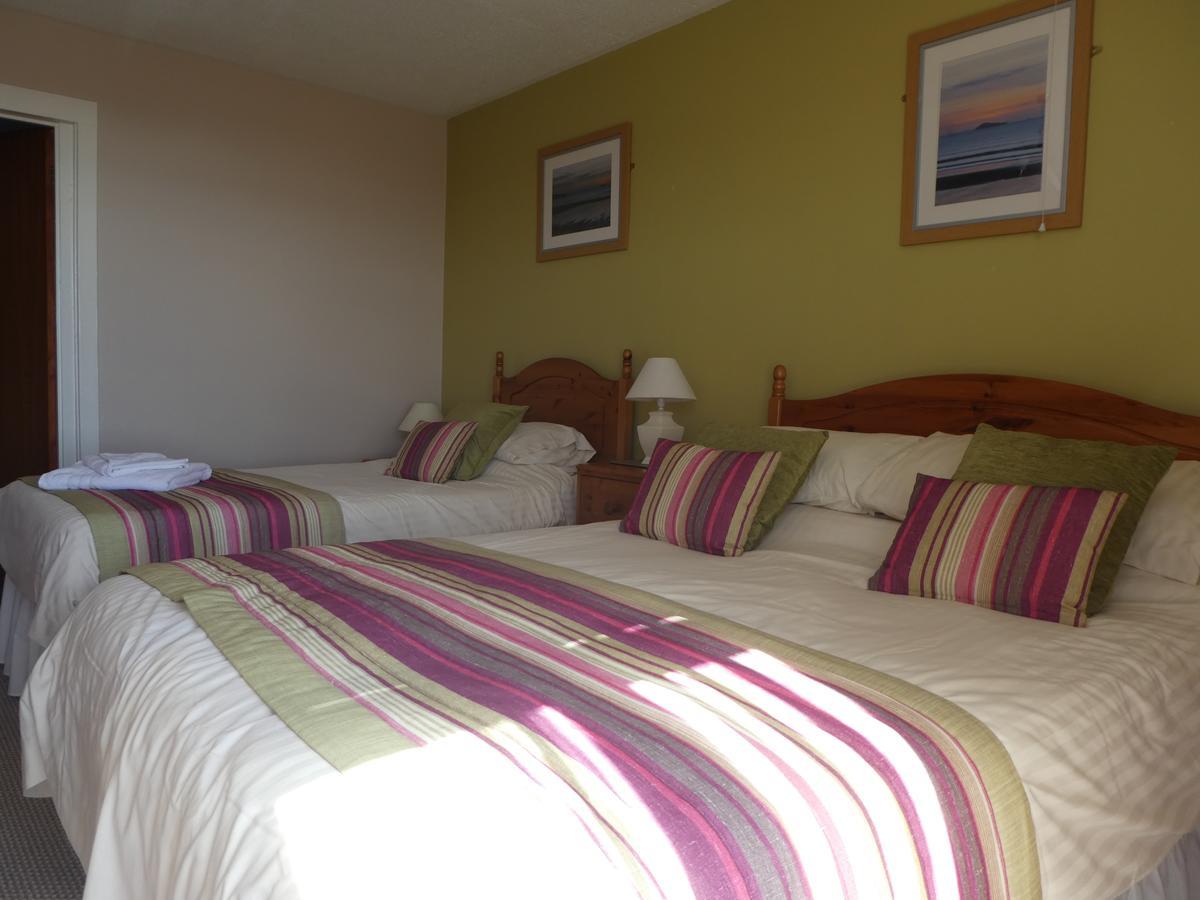 Ocean Haze Bed & Breakfast Сейнт Дейвидс Екстериор снимка