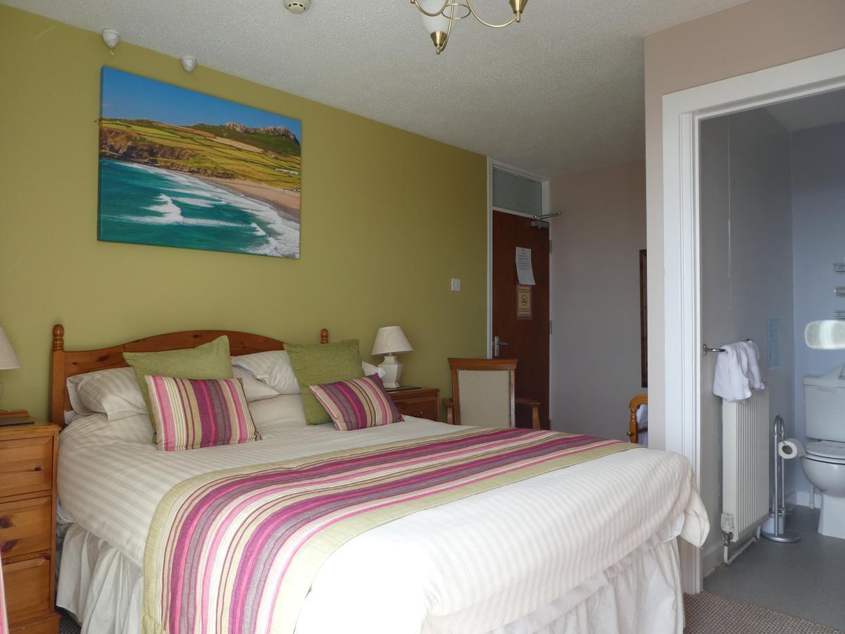 Ocean Haze Bed & Breakfast Сейнт Дейвидс Екстериор снимка