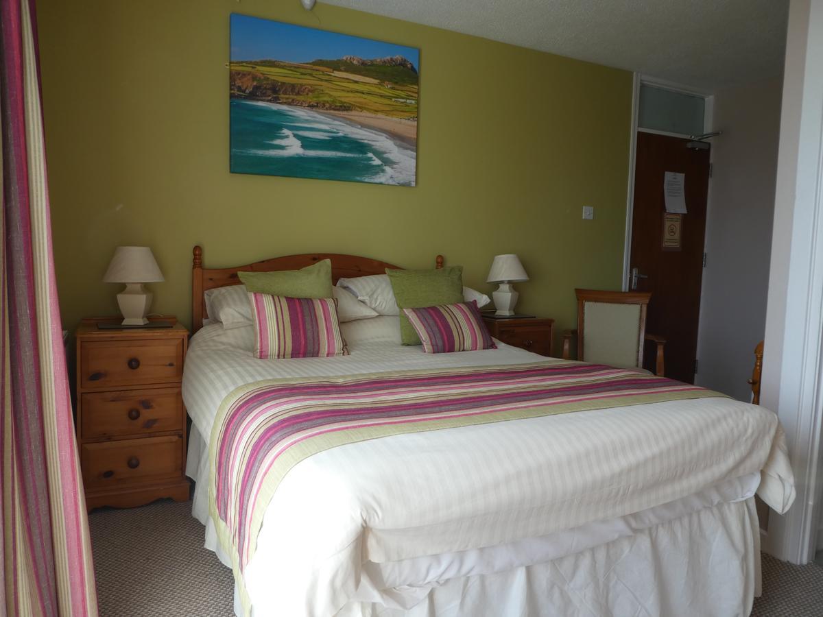 Ocean Haze Bed & Breakfast Сейнт Дейвидс Екстериор снимка