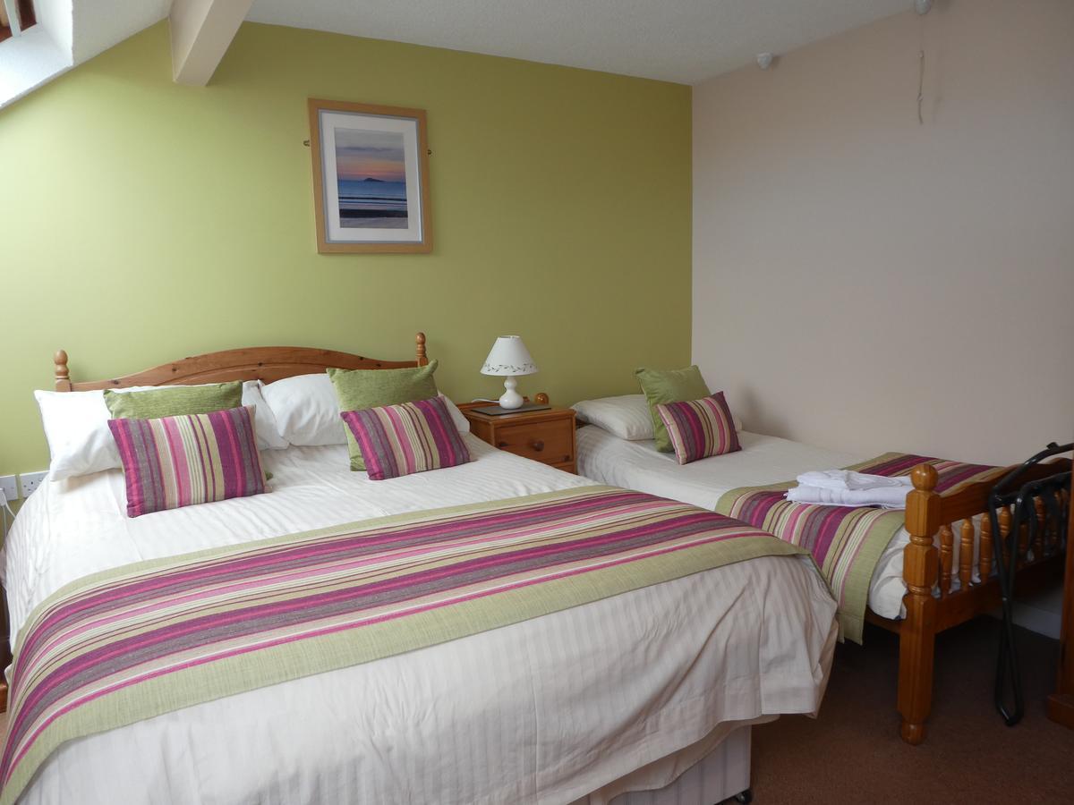 Ocean Haze Bed & Breakfast Сейнт Дейвидс Екстериор снимка