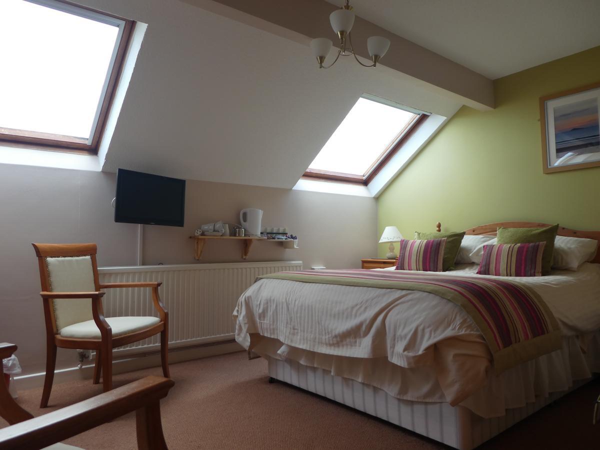 Ocean Haze Bed & Breakfast Сейнт Дейвидс Екстериор снимка