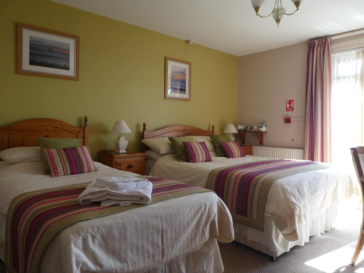 Ocean Haze Bed & Breakfast Сейнт Дейвидс Екстериор снимка