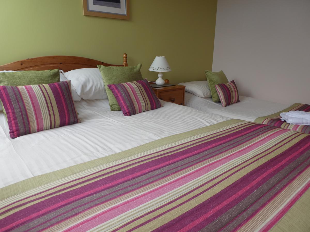 Ocean Haze Bed & Breakfast Сейнт Дейвидс Екстериор снимка