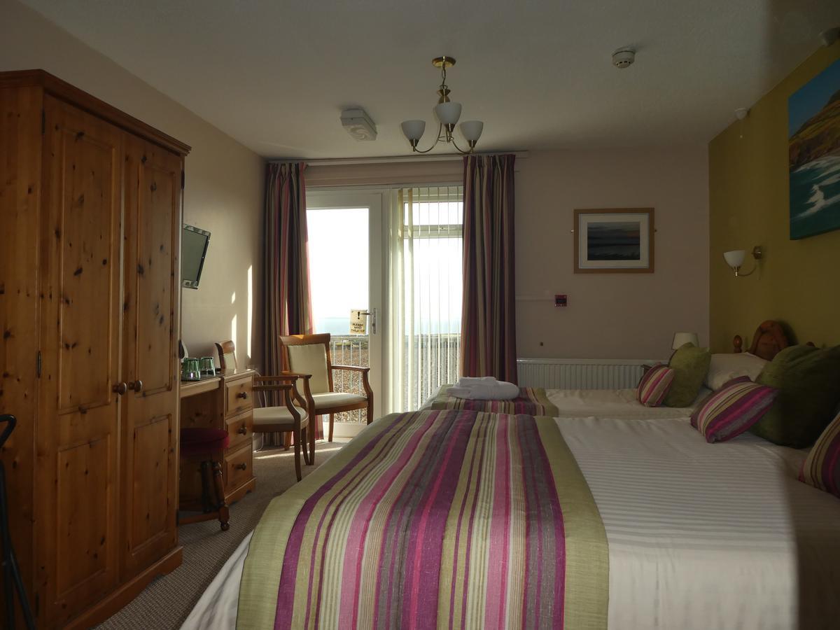 Ocean Haze Bed & Breakfast Сейнт Дейвидс Екстериор снимка