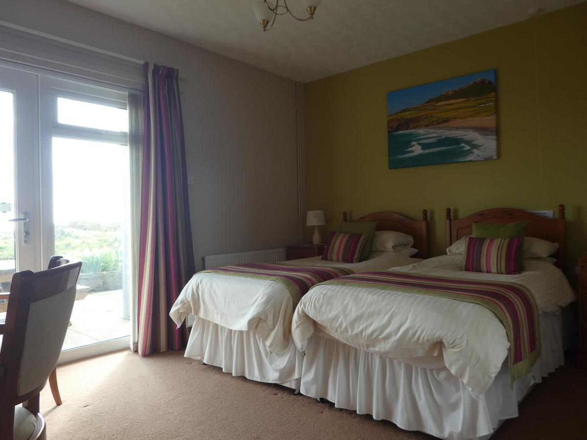 Ocean Haze Bed & Breakfast Сейнт Дейвидс Екстериор снимка