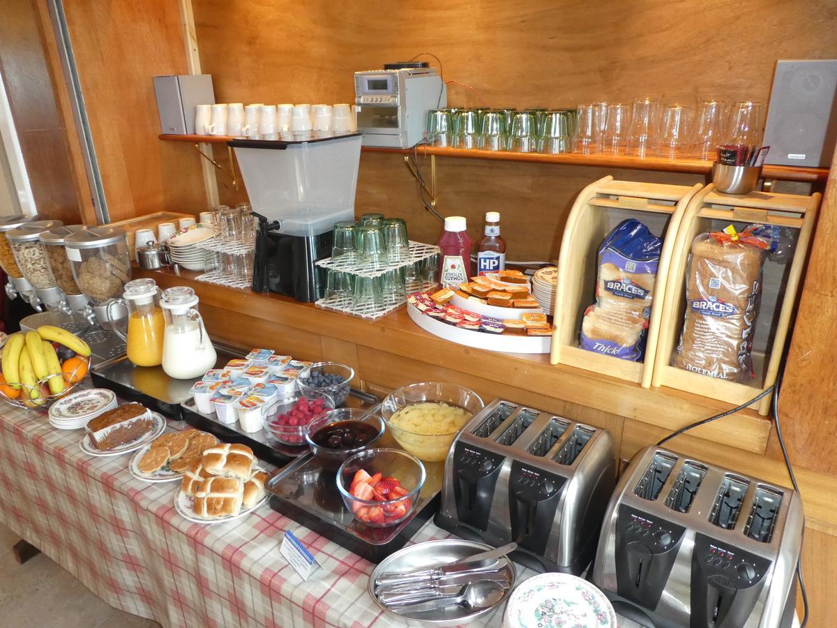 Ocean Haze Bed & Breakfast Сейнт Дейвидс Екстериор снимка