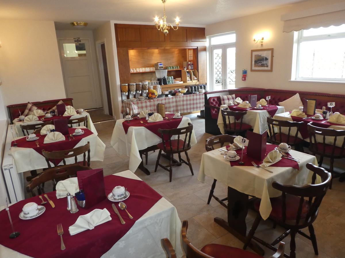 Ocean Haze Bed & Breakfast Сейнт Дейвидс Екстериор снимка