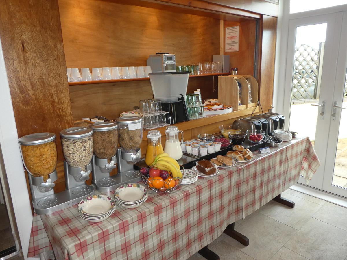 Ocean Haze Bed & Breakfast Сейнт Дейвидс Екстериор снимка