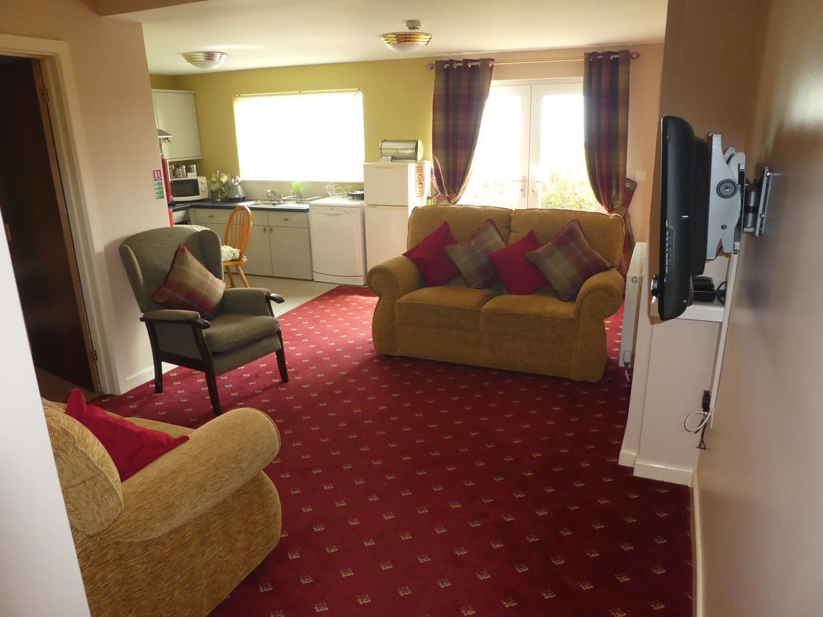 Ocean Haze Bed & Breakfast Сейнт Дейвидс Екстериор снимка