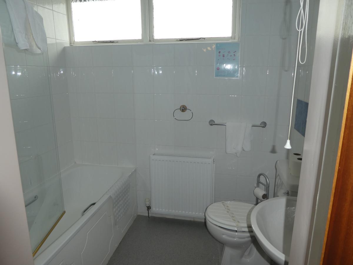 Ocean Haze Bed & Breakfast Сейнт Дейвидс Екстериор снимка